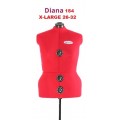 Diana Adjustable Doll X-LARGE 26-32